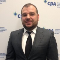 Michael Tvorysh, CPA, CGA