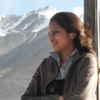 Mansi Gandani