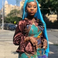 Rumaisha Nurudeen