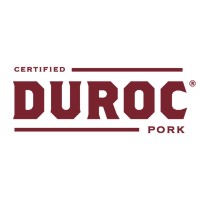 Certified DUROC Pork