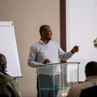 Thabang Theophilus Mashiane