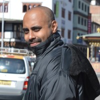 Arun Raghavan