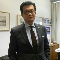 Syahrul Luddin,Phd.