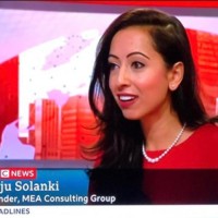 Dr Anju Solanki (Hon DBA)