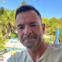 Darren Gelsthorpe