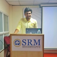 Sabarish M