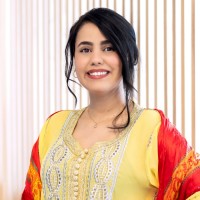 Khadija El Barkaoui, Ph.D.