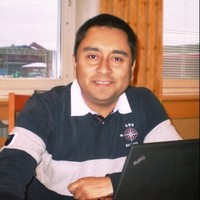 Raúl Mauricio Calvin Gómez