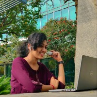 Nayana S R