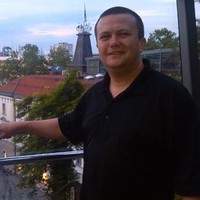 Dmitry Kostikov