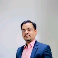 Jignesh Patel, Engineer -In-Training (E.I.T)