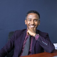 Mered B. Fikireyohannes, CM,CIPM