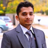 Sanchit Poudel , EIT