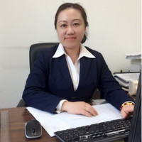 Joan Liu