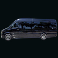 Executive Custom Coach