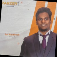 Santhosh Kumar