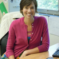 Alison Johnson, Ed. S.
