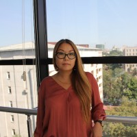 Perizat Zhusupbaeva