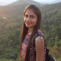 Krupa Desai