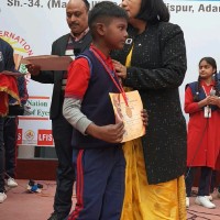 Sarita Devi