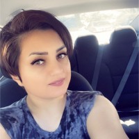 Mahshid Ahdizadeh