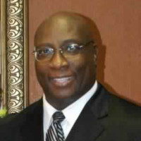 Pastor Hosea Hines
