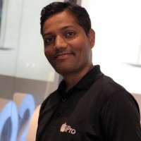 Christopher Parmar