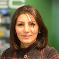 Sarah Meimanat Soleimanifar, Phd., Pmp