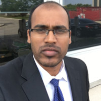 Arjun R