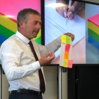 Peter Jarman Frsa