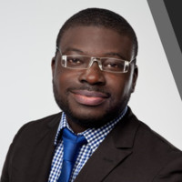 Dr. Isaac Adjei Safo • Chemist