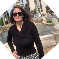 Heike Colon, Csm