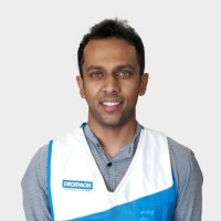 Sarun P Chandran