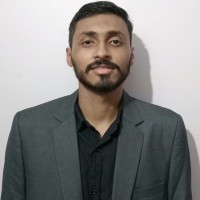 Syed Haris Ahmed