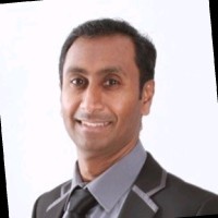 Ashwin Ganesram