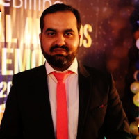 Saeed Ahmad