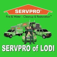 Servpro Lodi