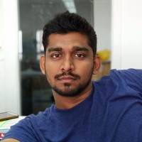 Abhilash C Dharman