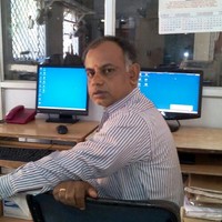 Raghavendran S