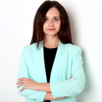 Kristina Posmashna