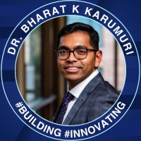 Bharat K Karumuri, Ph.D.