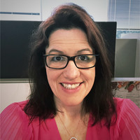 Diane Wolfe, MS, RHIA