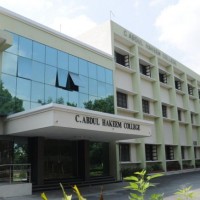 Placement Cell C Abdul Hakeem College (Autonomous)