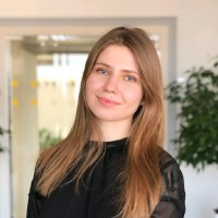 Viktoriia Hut