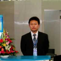 Jiangtao Dong董江涛