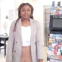 Annita Demagloire Guimi