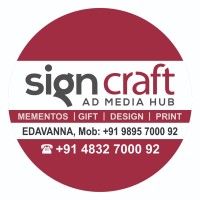 Sign Craft Ad Media Hub, Edavanna