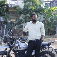 Sateeshkumar P B Sateeshkumar P B