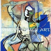 Nhean Khmer Art