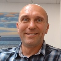 Graeme Budge